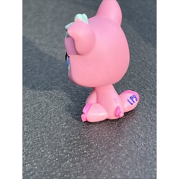 Littlest Pet Shop LPS Petriplets (only 2) Pig Piglets #1548 #1549 & Pig #2205 G2 - Picture 14 of 16